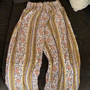 Print pant
